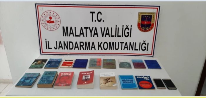 Aşırı Sol Terör Örgütleri ve PKK/KCK Terör Örgütü şahıslar sosyal medyada yakayı ele verdi