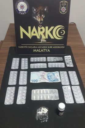 Narkotik Suçlarla Mücadele