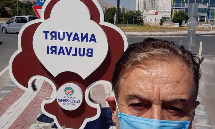Keskin’den Anayurt Caddesi için Gürkan’a teşekkür
