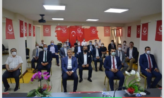BBP MKYK Sonuç Bildirgesinde Dikkat Çeken “AYASOFYA” Vurgusu!