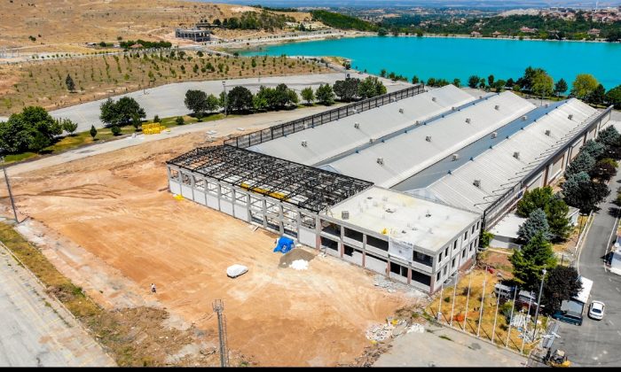 YENİ KONGRE VE FUAR MERKEZİ MALATYA’YA ÇOK YAKIŞACAK