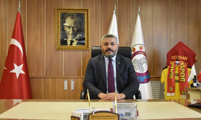 TMO’nun kayısı alımı yapacağı müjdesini veren Sayın Cumhurbaşkanımız Recep Tayyip Erdoğan’a teşekkür ederiz”