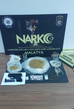 NARKOTİK SUÇLARLARDAN TORBACILARA OPERASYON