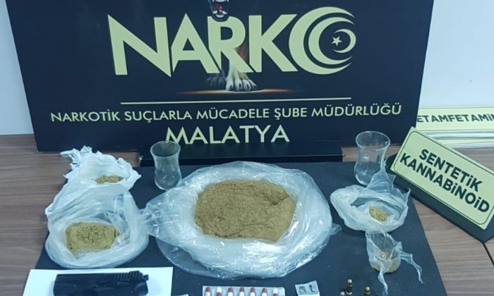 NARKOTİK SUÇLARLARDAN TORBACILARA OPERASYON