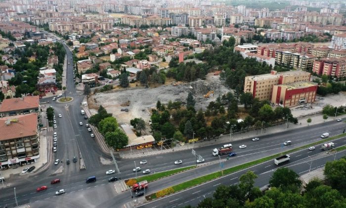 Yeşilyurt’umuzun Değişimine Yakışacak Bir Hizmet Binası İnşa Edeceğiz”