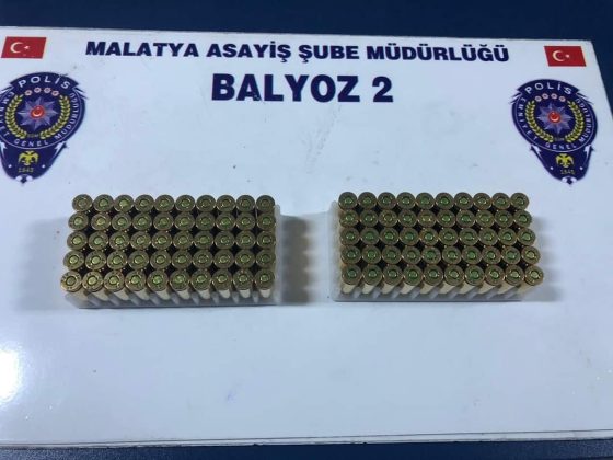 KARARLI MÜCADELEMİZ GÜVENLİĞİNİZ İÇİN”