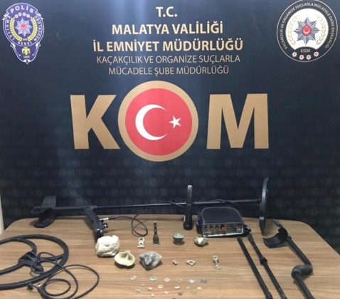 Malatya Emniyetinden Basın Açıklaması