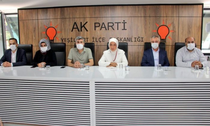 Çalık: AK Parti ailesi çok güçlü bir teşkilat