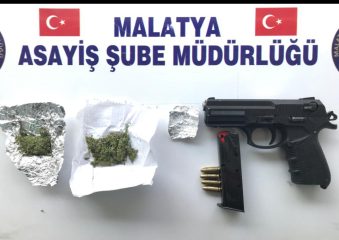 Malatya’da Kumar operasyonu