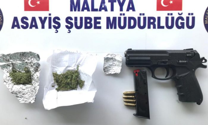Malatya’da Kumar operasyonu