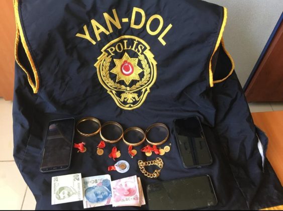 EMNİYETİNDEN DOLANDIRICILIK OPERASYONU