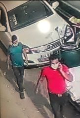 Polis- Asker- Savcı olarak tanıtan şüpheli şahıslar yakalandı