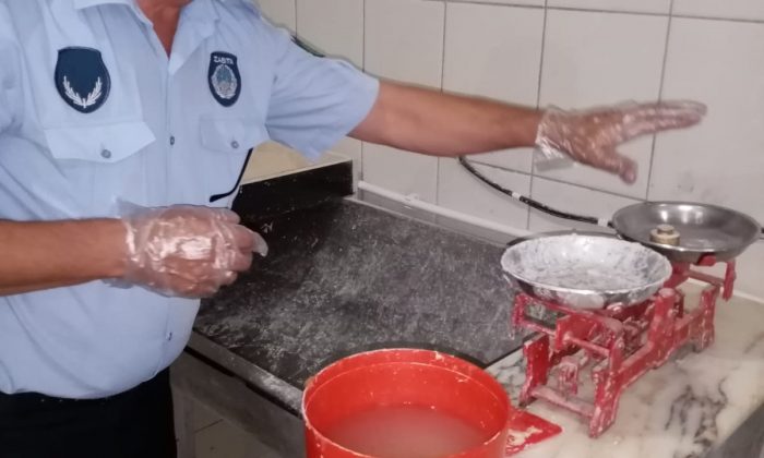 BÜYÜKŞEHİR ZABITA’DAN EKMEK DENETİMİ
