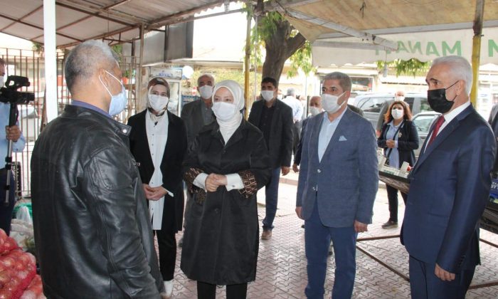 AK Partili Çalık: “O çevreci örgütler şimdi neden sessizler?”
