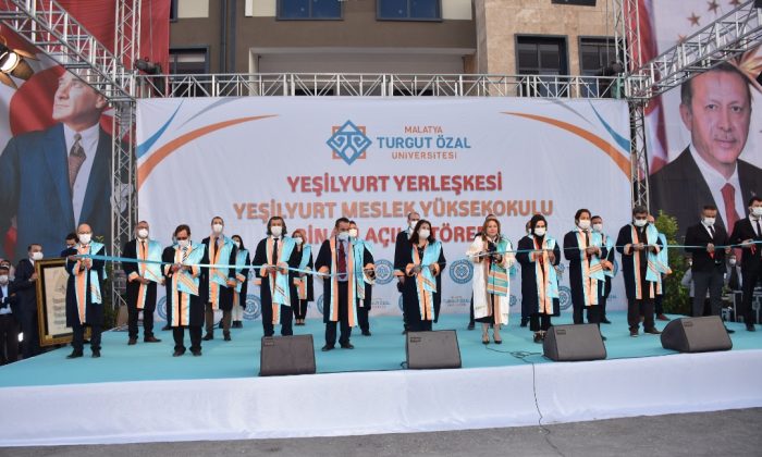 MTÜ’nün ikinci merkez yerleşkesindeki ilk açılışı Cumhurbaşkanı Erdoğan yaptı
