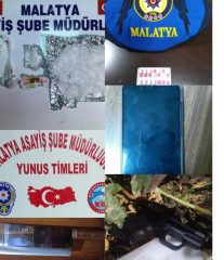 MALATYA EMNİYETİ OPERASYONLARI