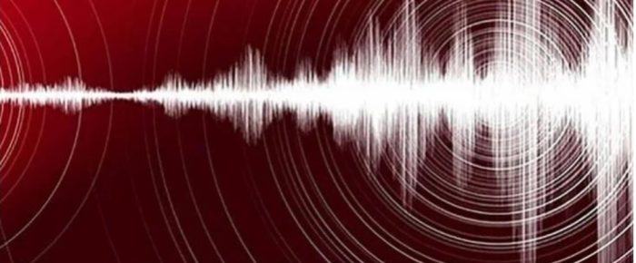 6,6 büyüklüğünde deprem
