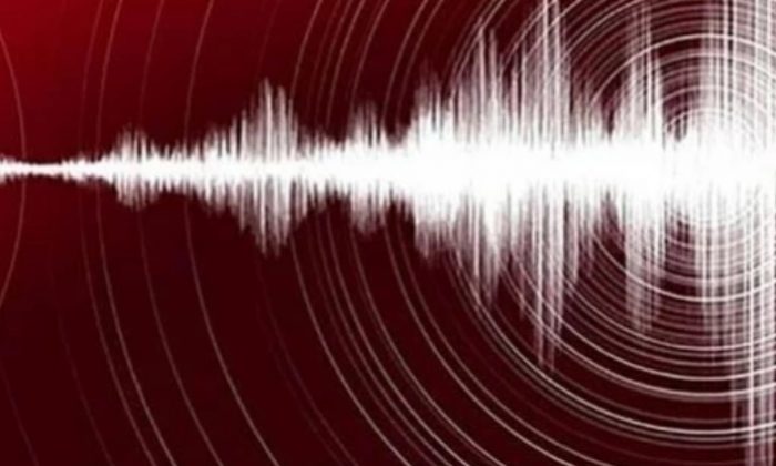 6,6 büyüklüğünde deprem