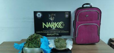 NARKOTİK SUÇLARLA MÜCADELE