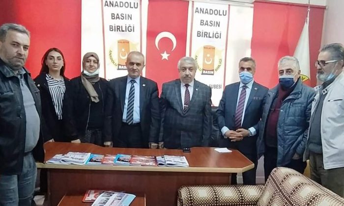 Biz Güç Birliği Partisi Olarak Milletin Umudu Olduk