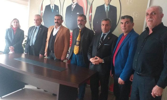 Başkan İlhan, Her Zaman İstişare İçerisinde Olacağız