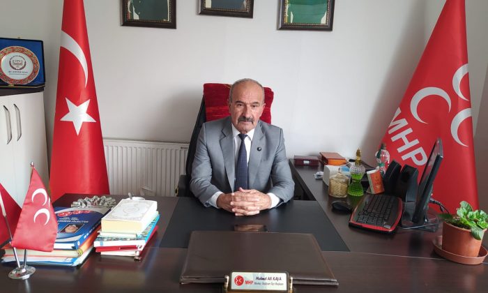 Başkan Kaya, Amacımız Dayanışma Kültürümüzü Diri Tutmaktır