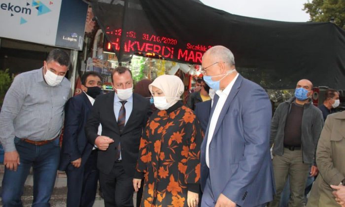 AK Partili Çalık: Sosyal Koruma Kalkanı ile Malatya’ya 310 milyon lira destek verildi