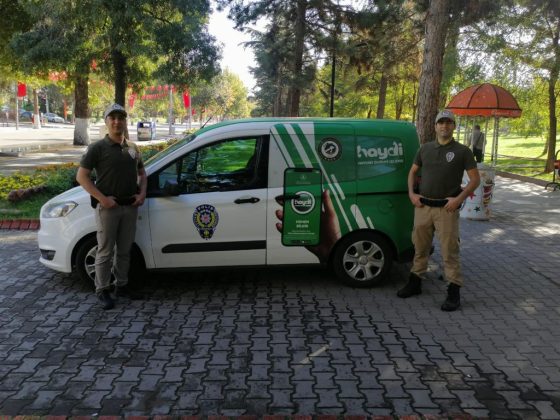 Çevre Doğa ve Hayvanları Koruma Büro Amirliği