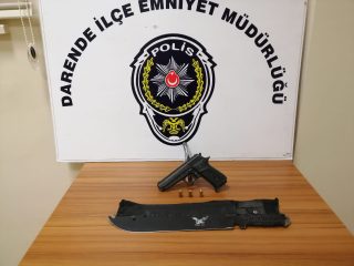 Asayiş Şube Müdürlüğünce yapılan çalışmalarda;  