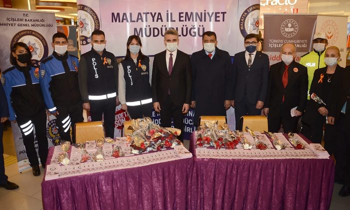 25 Kasım Kadına Yönelik Şiddete Karşı Uluslararası Mücadele programı