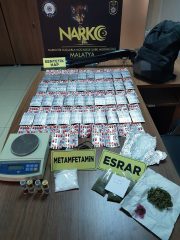 Narkotik Suçlarla Mücadele