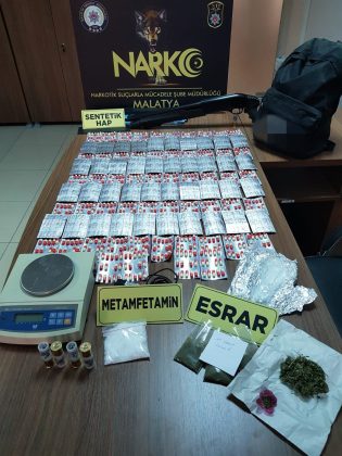 Narkotik Suçlarla Mücadele