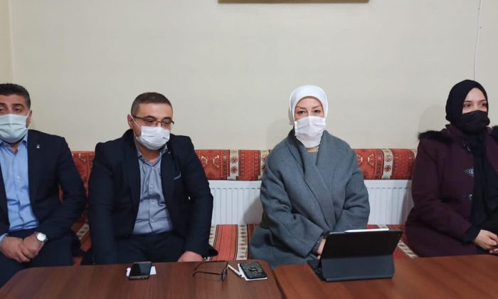 AK Partili Çalık: Malatya’da 18 yılda 404 kilometre bölünmüş yol yaptık