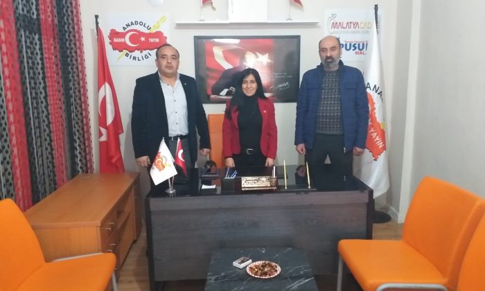 Başkan Altunkaya’dan ABYB’ye ziyaret