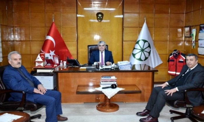 Başkan Özcan’dan Malatya Şeker Fabrikasına Ziyaret