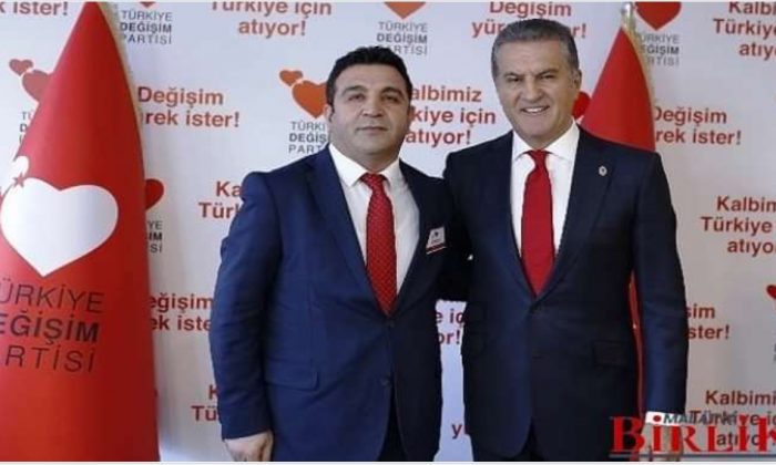 Soner Gökçe Genel Başkan Yardımcısı Oldu
