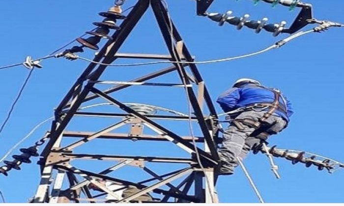 FIRAT EDAŞ Yeni Yılda Kesintisiz Enerji İçin 7/24 Görevde