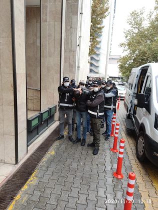 TEM VE KOM ŞUBE MÜDÜRLÜĞÜMÜZCE  FETÖ/PDY Terör Örgütü ile Mücadelede;