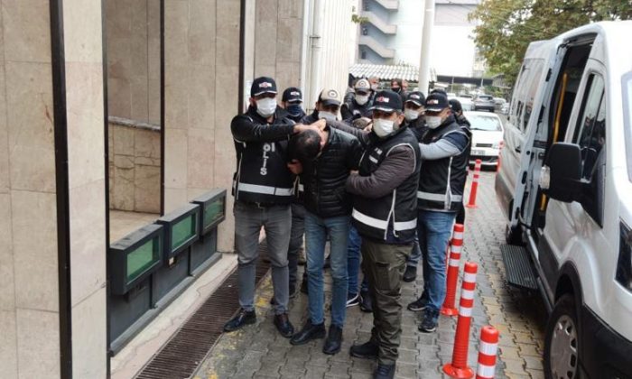 TEM VE KOM ŞUBE MÜDÜRLÜĞÜMÜZCE FETÖ/PDY Terör Örgütü ile Mücadelede;