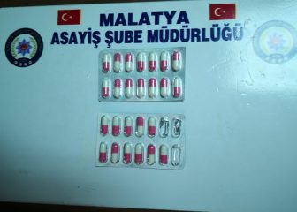 Asayiş Şube Müdürlüğünce yapılan çalışmalarda;