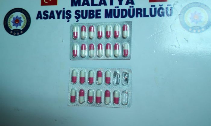 Asayiş Şube Müdürlüğünce yapılan çalışmalarda;