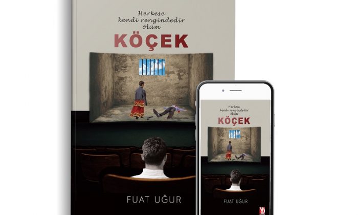 KÖÇEK – HERKESE KENDİ RENGİNDEDİR ÖLÜM, OKURA BAMBAŞKA ÖYKÜLER ANLATIYOR