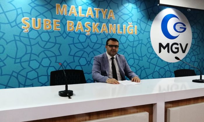 BAŞKAN ALTINOVA’DAN MEKKE’NİN FETHİ PROGRAMI TANITIMI