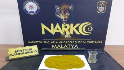 Narkotiğin Çalışmaları Devam Ediyor