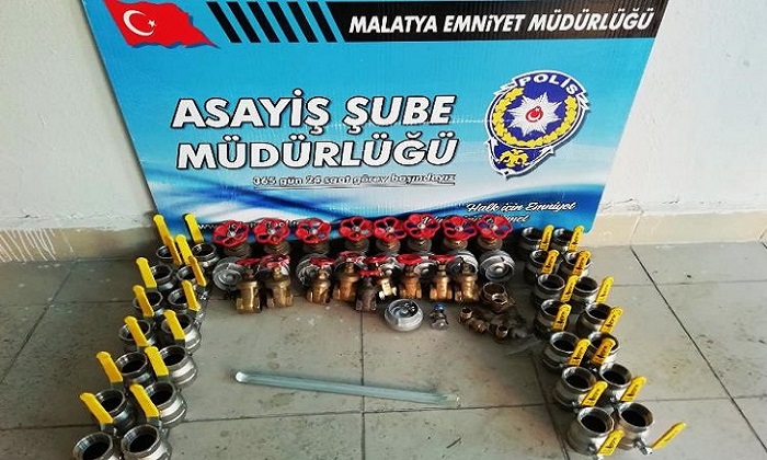 Malatya’da Asayiş Haberleri