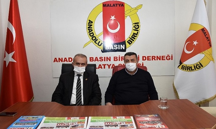 Başkan Özcan, Malatya’da Artık Kayısının Sahibi Devlettir
