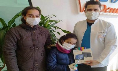 Arslantepe  Rotary Kulübün Çalışmaları Takdir Ediliyor