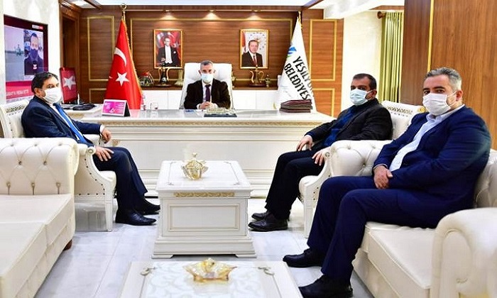 Belediyecilik ve Vatandaş Memnuniyetini Üst Seviyede Tutuluyor