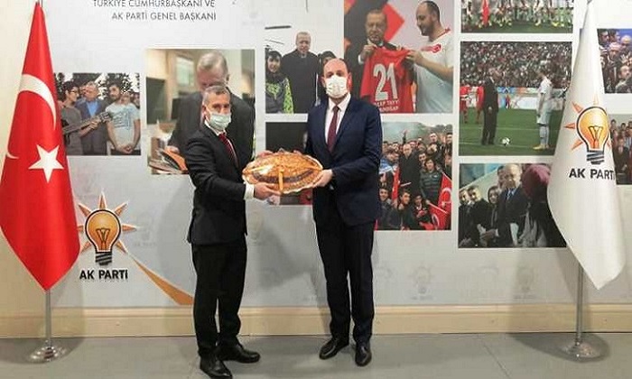 Başkan Çınar, Yeşilyurt’umuz İçin Durmak Yok, Hizmet Üretmeye Devam