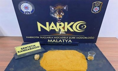 Narkotiğin Çalışmaları Devam Ediyor